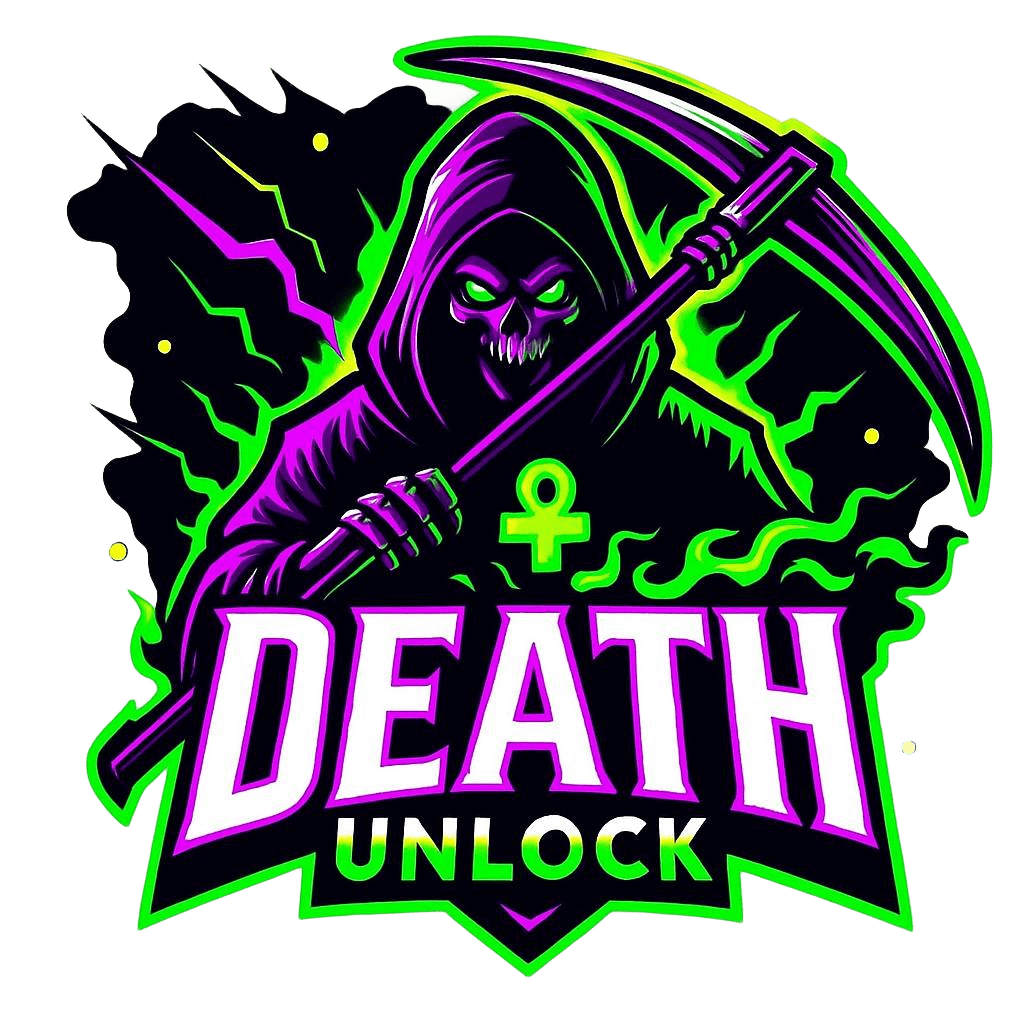 Logo de DeathUnlock