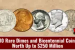 10 Rare Dimes