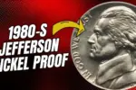 1980-S Jefferson Nickel Proof