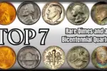 7 Rare Dimes and a Bicentennial Quarter Worth $90 Million