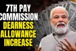 7th Pay Commission Dearness Allowance Increase