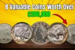 8 Valuable Coins