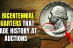 Bicentennial Quarters That Made History at Auctions