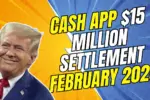 Cash App $15 Million Settlement February 2025