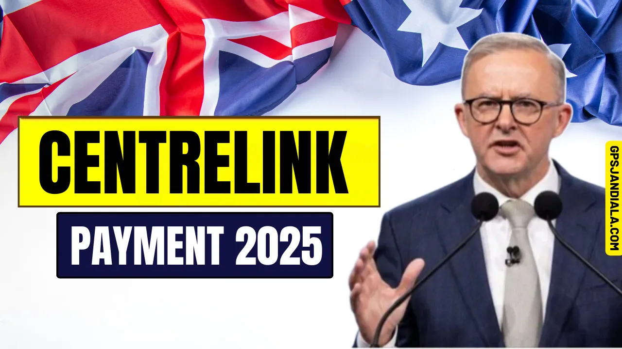 Centrelink Payment 2025