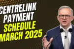 Centrelink Payment Schedule March 2025