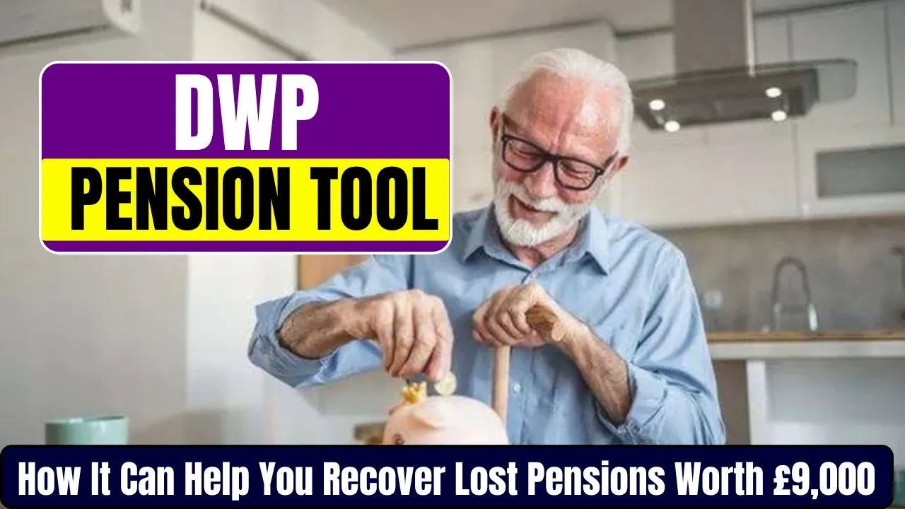 DWP Pension Tool