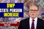 DWP State Pension Increase