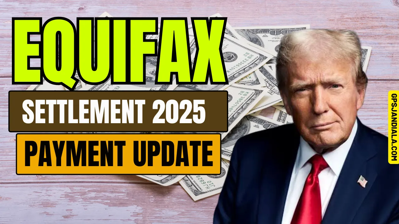 Equifax Settlement 2025