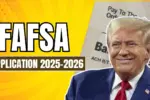 FAFSA Application 2025-2026