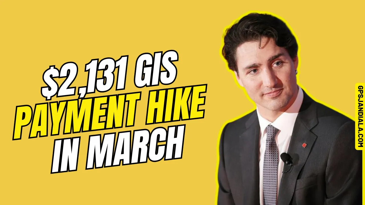 GIS Payment Hike in March