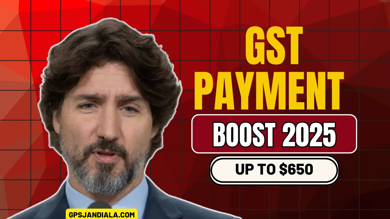 GST Payment Boost 2025