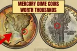 Mercury Dime Coins Value