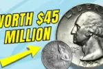 Rare Bicentennial Quarter Worth $45 Million