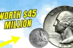 Rare Bicentennial Quarter Worth $45 Million