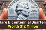 Rare Bicentennial Quarters