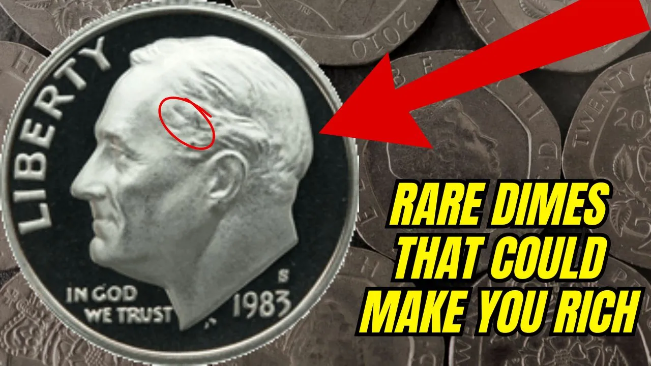 Rare Dimes That Could Make You Rich