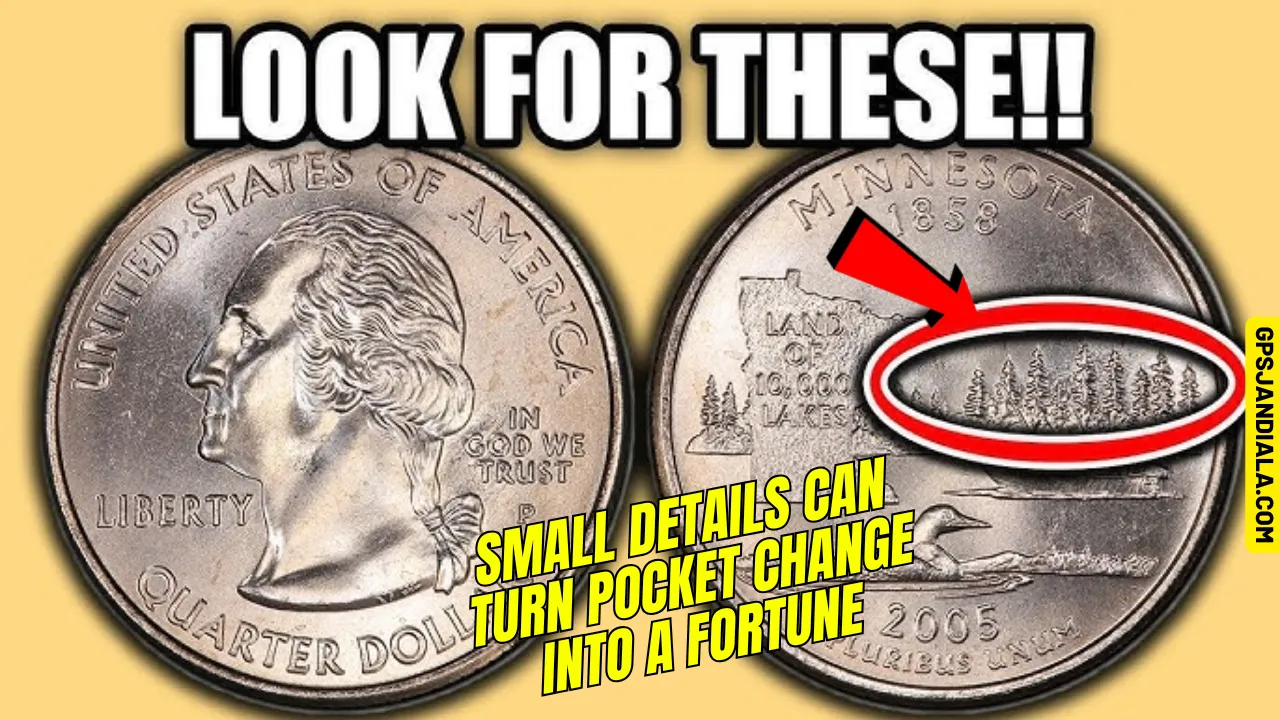 Rare Quarters