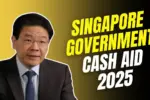 Singapore Government Cash Aid 2025