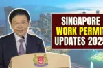 Singapore Work Permit Updates 2025