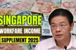 Singapore Workfare Income Supplement 2025