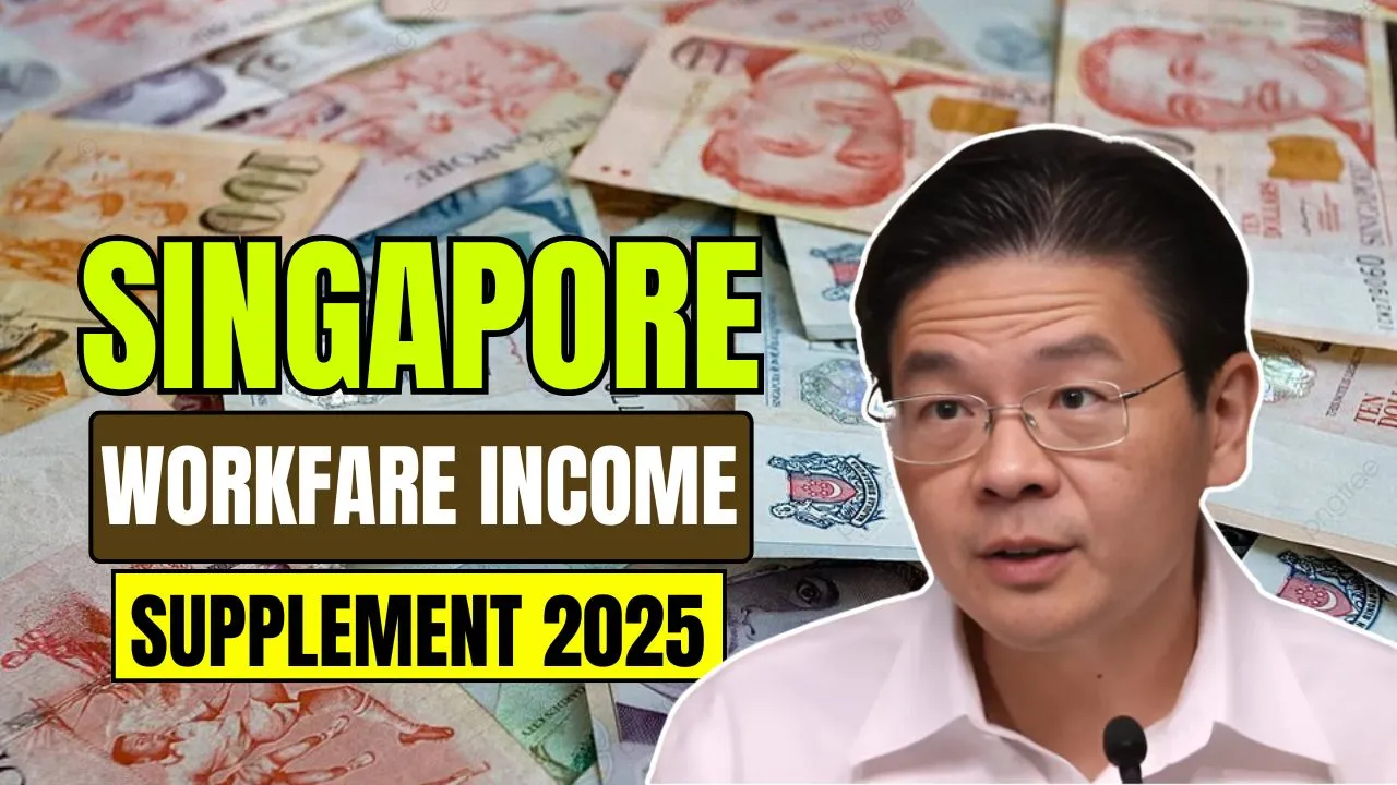 Singapore Workfare Income Supplement 2025