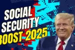 Social Security Boost 2025