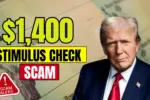 Stimulus Check Scam