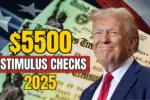 Stimulus Checks 2025