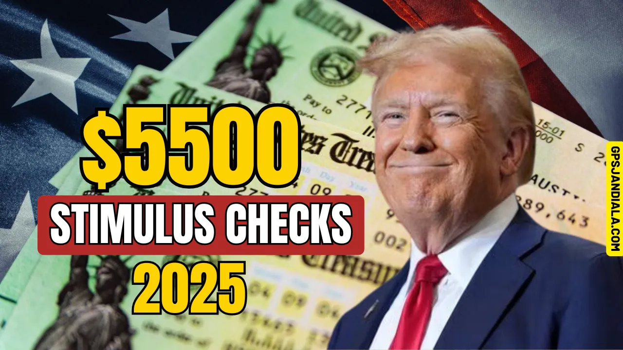 Stimulus Checks 2025