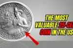 The Most Valuable 25-Cent Coin in the US