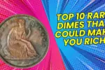 Top 10 Rare Dimes