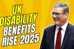 UK Disability Benefits Rise 2025