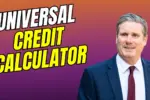 Universal Credit Calculator