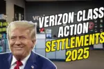 Verizon Class Action Settlements 2025