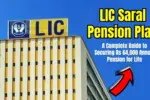 LIC Saral Pension Plan