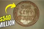 Lincoln Wheat Penny