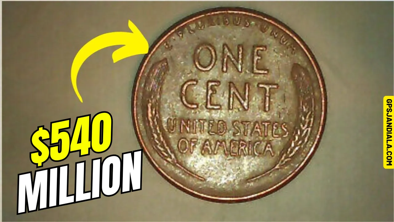 Lincoln Wheat Penny