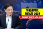 Singapore Budget 2025