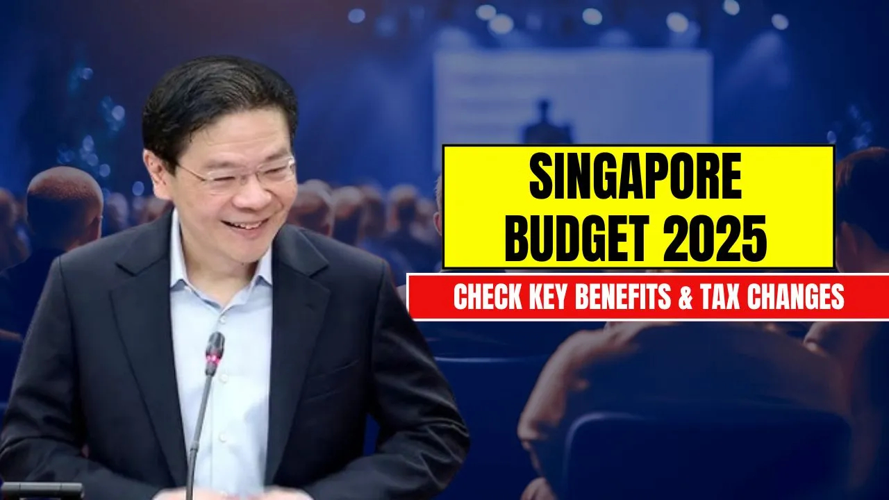 Singapore Budget 2025